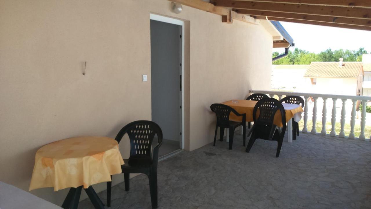 Apartments Ninske Vodice Экстерьер фото