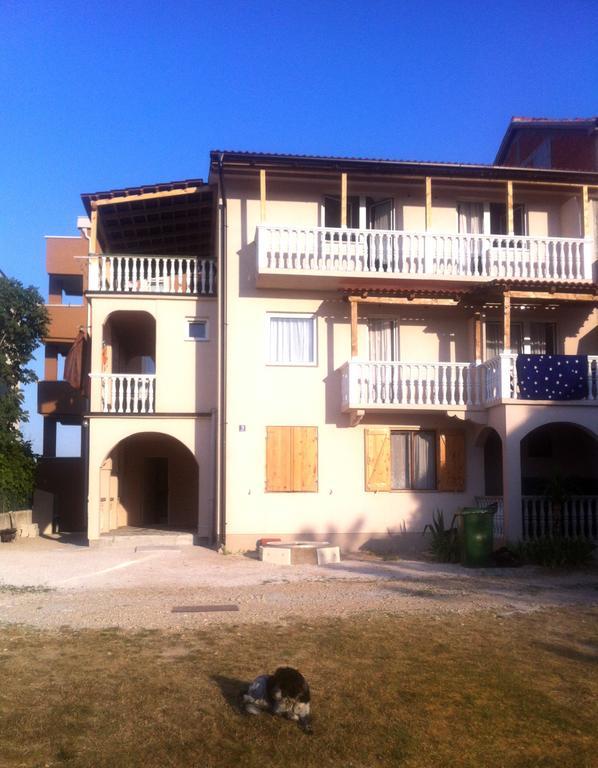 Apartments Ninske Vodice Экстерьер фото