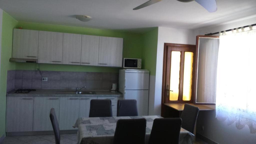 Apartments Ninske Vodice Номер фото