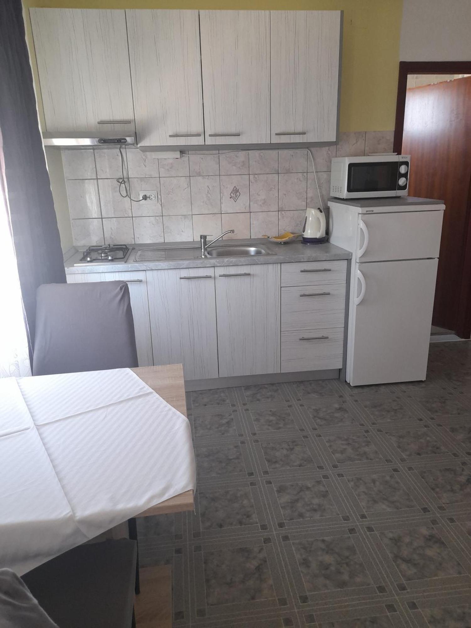 Apartments Ninske Vodice Номер фото