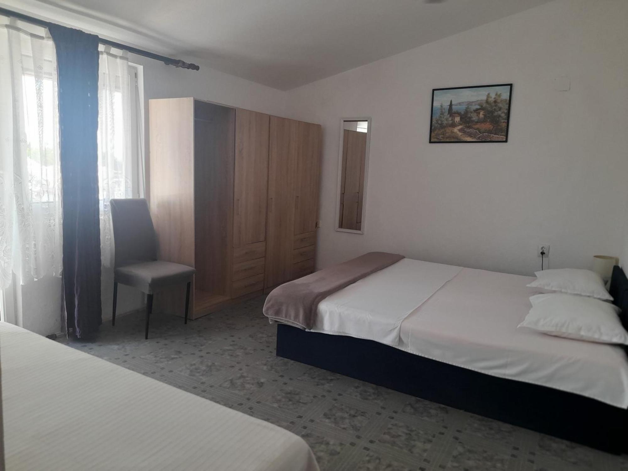 Apartments Ninske Vodice Номер фото