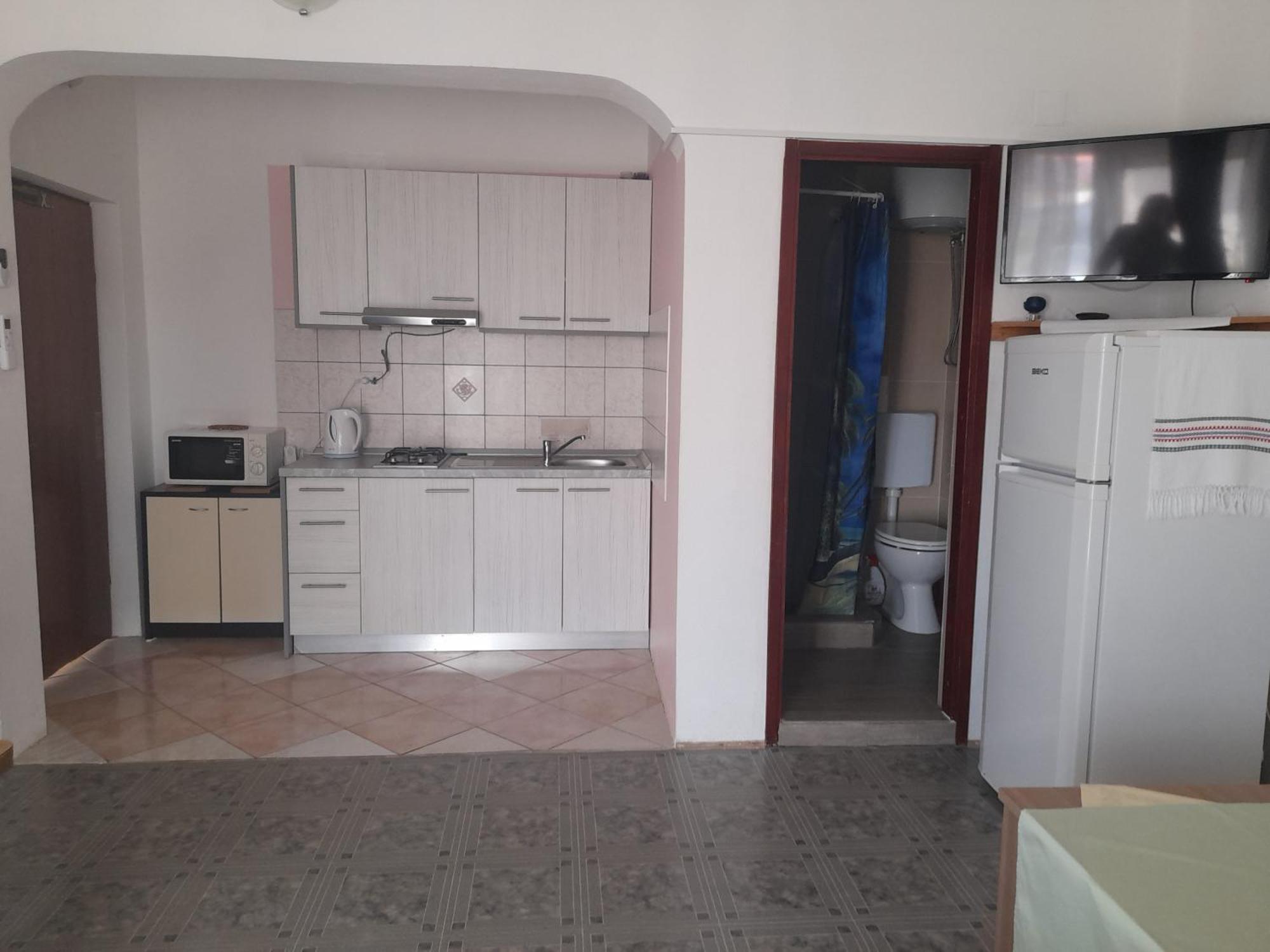 Apartments Ninske Vodice Номер фото