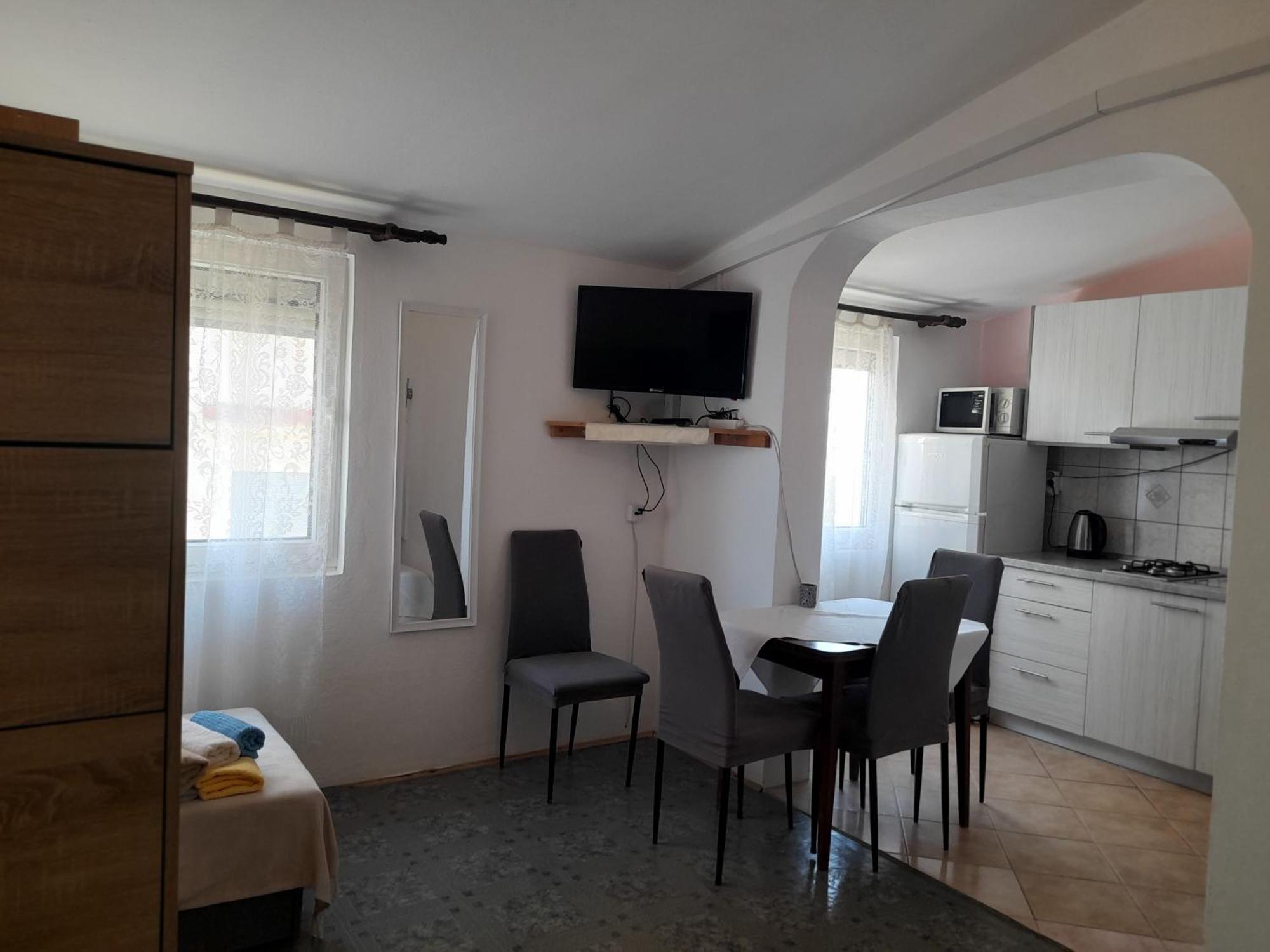 Apartments Ninske Vodice Номер фото