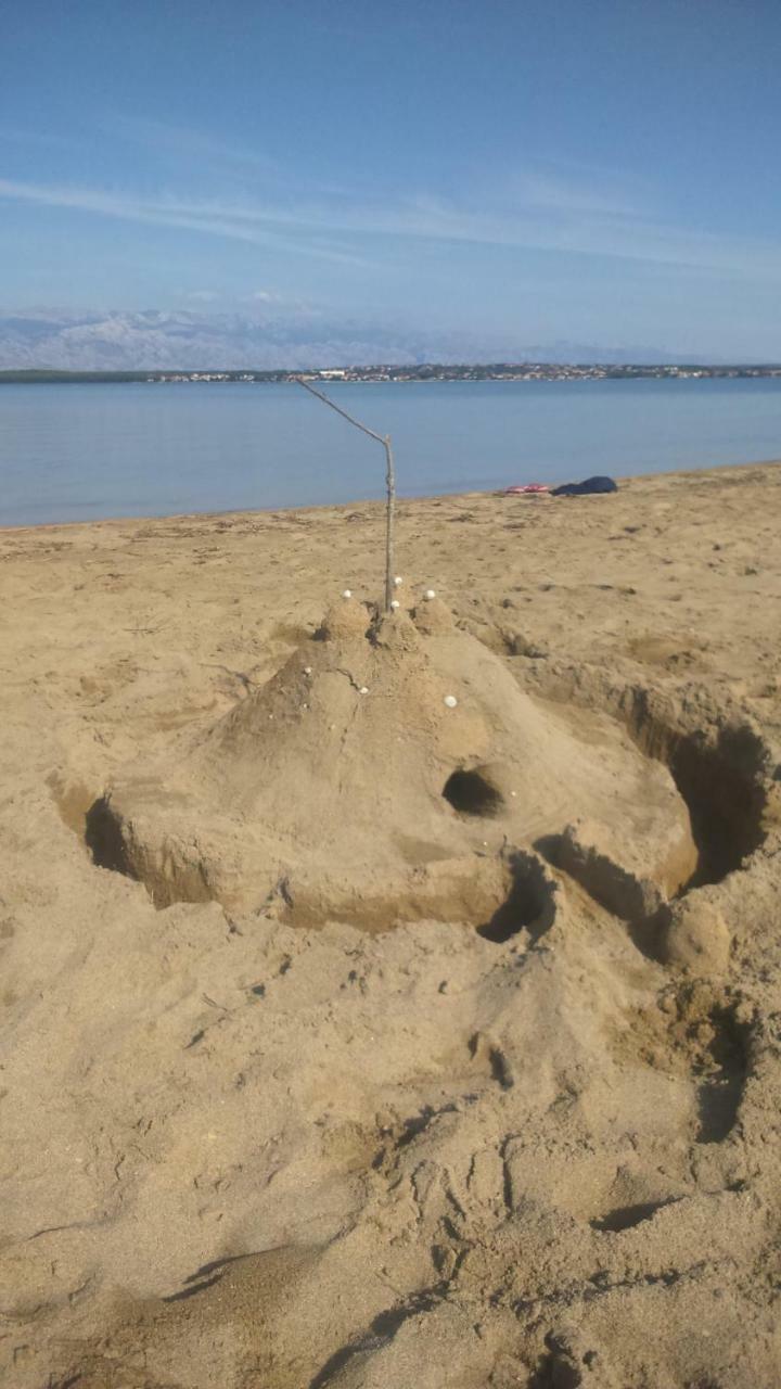 Apartments Ninske Vodice Экстерьер фото