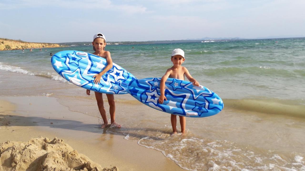 Apartments Ninske Vodice Экстерьер фото