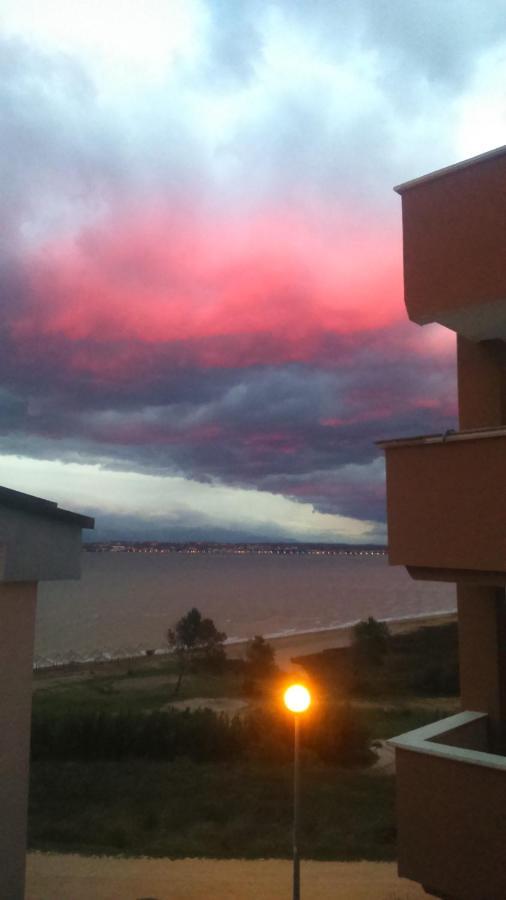 Apartments Ninske Vodice Экстерьер фото