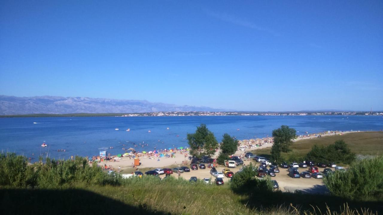 Apartments Ninske Vodice Экстерьер фото